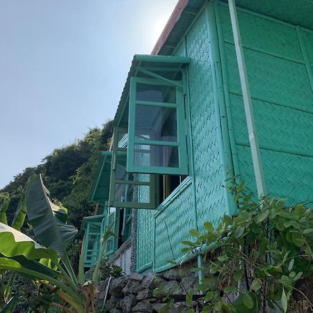 Ocean Beach Resort Cat Ba Island Bagian luar foto