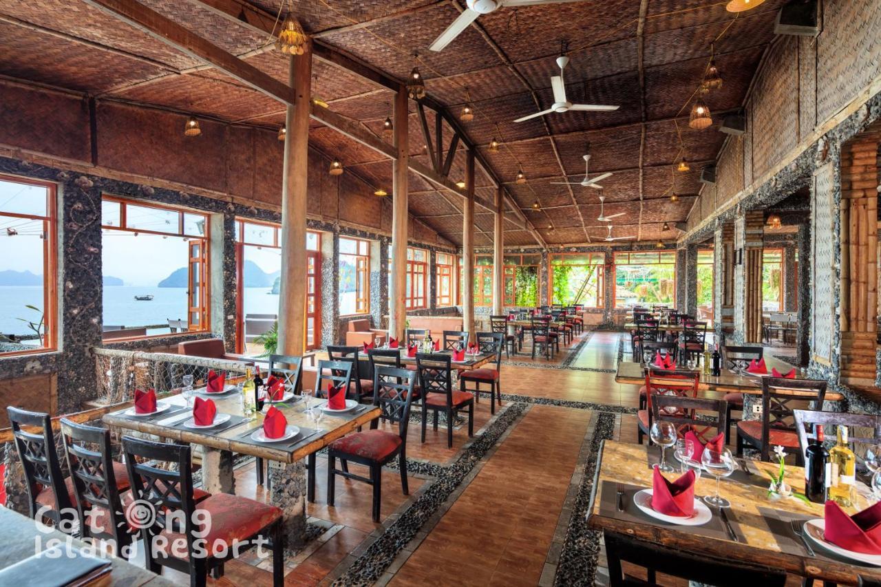 Ocean Beach Resort Cat Ba Island Bagian luar foto