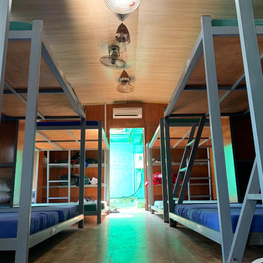 Ocean Beach Resort Cat Ba Island Bagian luar foto