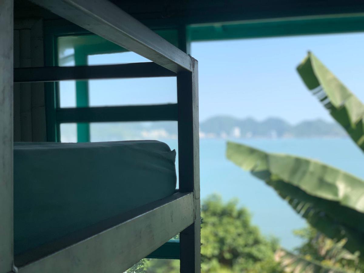 Ocean Beach Resort Cat Ba Island Bagian luar foto