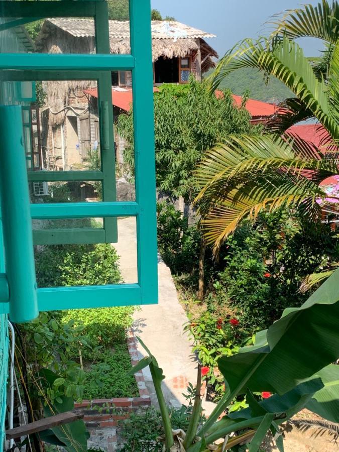 Ocean Beach Resort Cat Ba Island Bagian luar foto